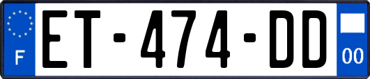 ET-474-DD