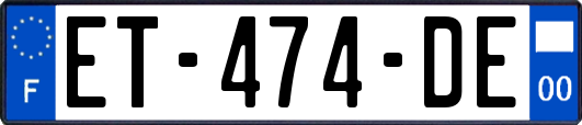 ET-474-DE