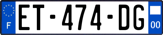 ET-474-DG