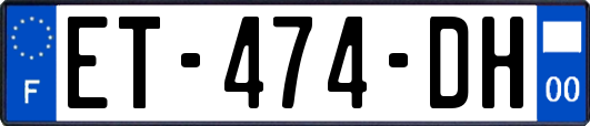 ET-474-DH