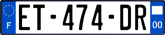 ET-474-DR