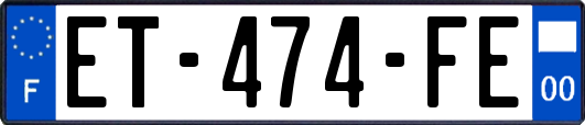 ET-474-FE