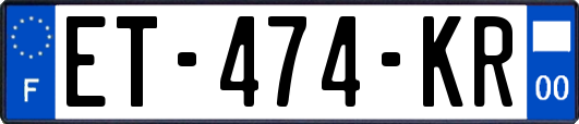 ET-474-KR