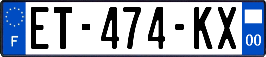 ET-474-KX