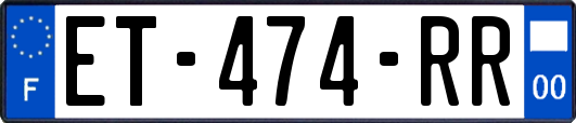 ET-474-RR