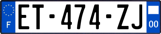 ET-474-ZJ