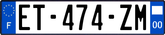 ET-474-ZM