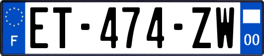 ET-474-ZW