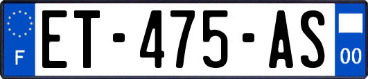 ET-475-AS