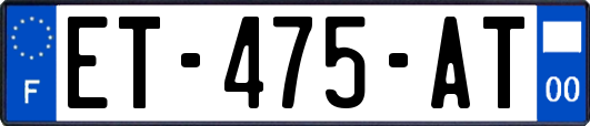 ET-475-AT