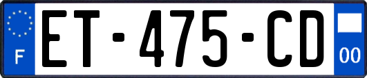 ET-475-CD