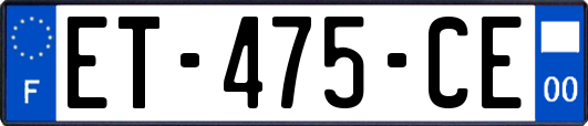 ET-475-CE