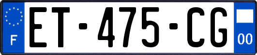 ET-475-CG