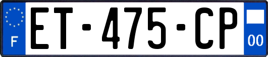 ET-475-CP