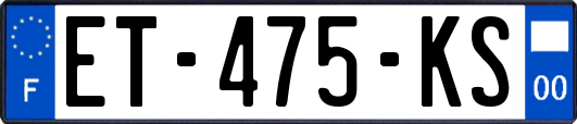 ET-475-KS