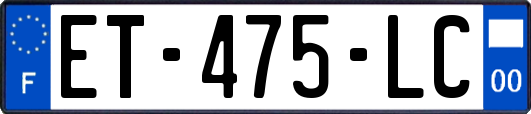 ET-475-LC