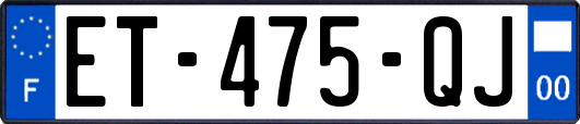 ET-475-QJ