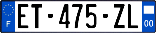 ET-475-ZL