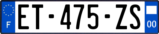 ET-475-ZS