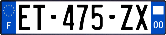 ET-475-ZX