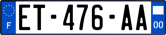 ET-476-AA