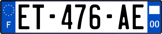 ET-476-AE