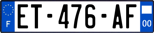 ET-476-AF