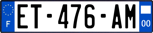 ET-476-AM