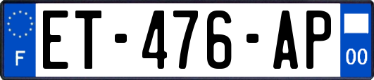 ET-476-AP