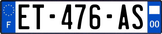 ET-476-AS