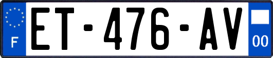 ET-476-AV