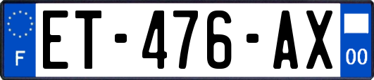 ET-476-AX