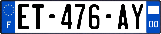 ET-476-AY