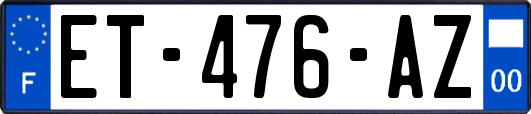 ET-476-AZ