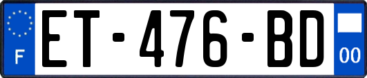 ET-476-BD