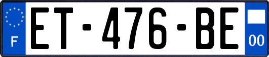 ET-476-BE