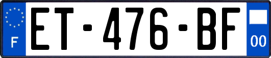ET-476-BF