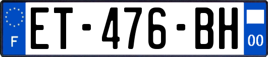 ET-476-BH