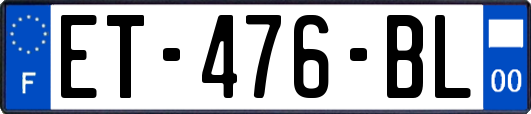 ET-476-BL
