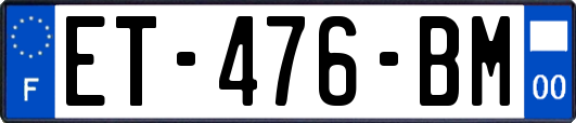 ET-476-BM