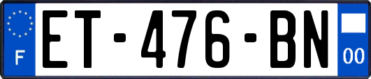 ET-476-BN