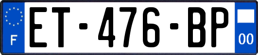 ET-476-BP