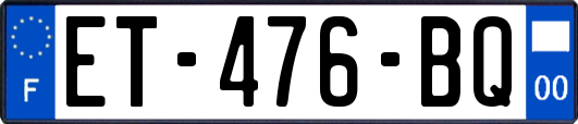 ET-476-BQ