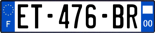 ET-476-BR