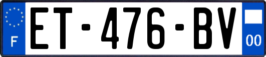 ET-476-BV