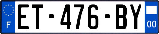 ET-476-BY