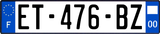 ET-476-BZ