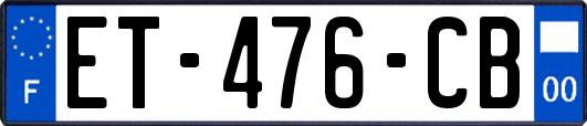 ET-476-CB