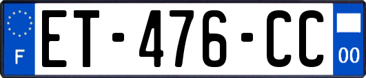 ET-476-CC