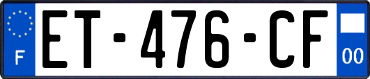 ET-476-CF